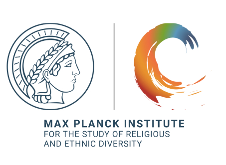 Max Planck Institute for the Study of Religious and Ethnic Diversity Logo